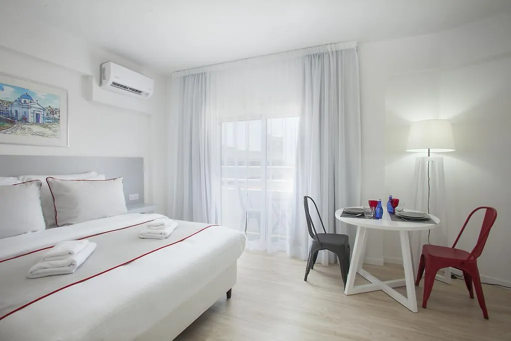 Kitieos Apartments Larnaca 0*,  Kıbrıs