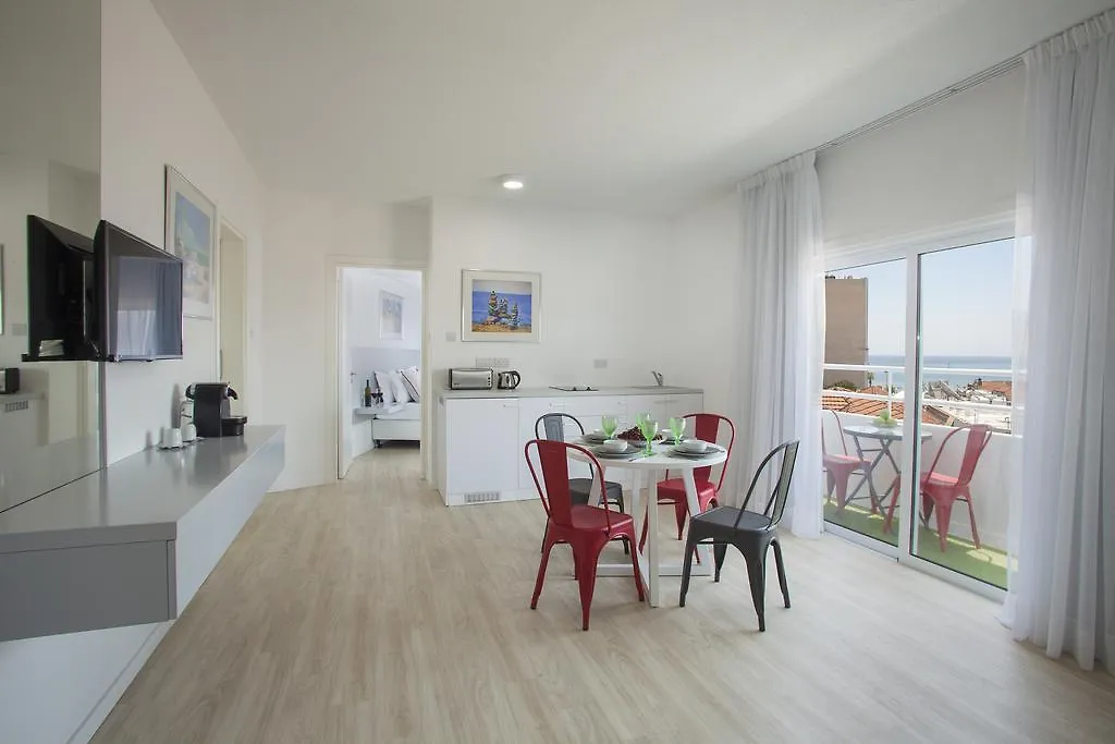 Kitieos Apartments Larnaca Chipre