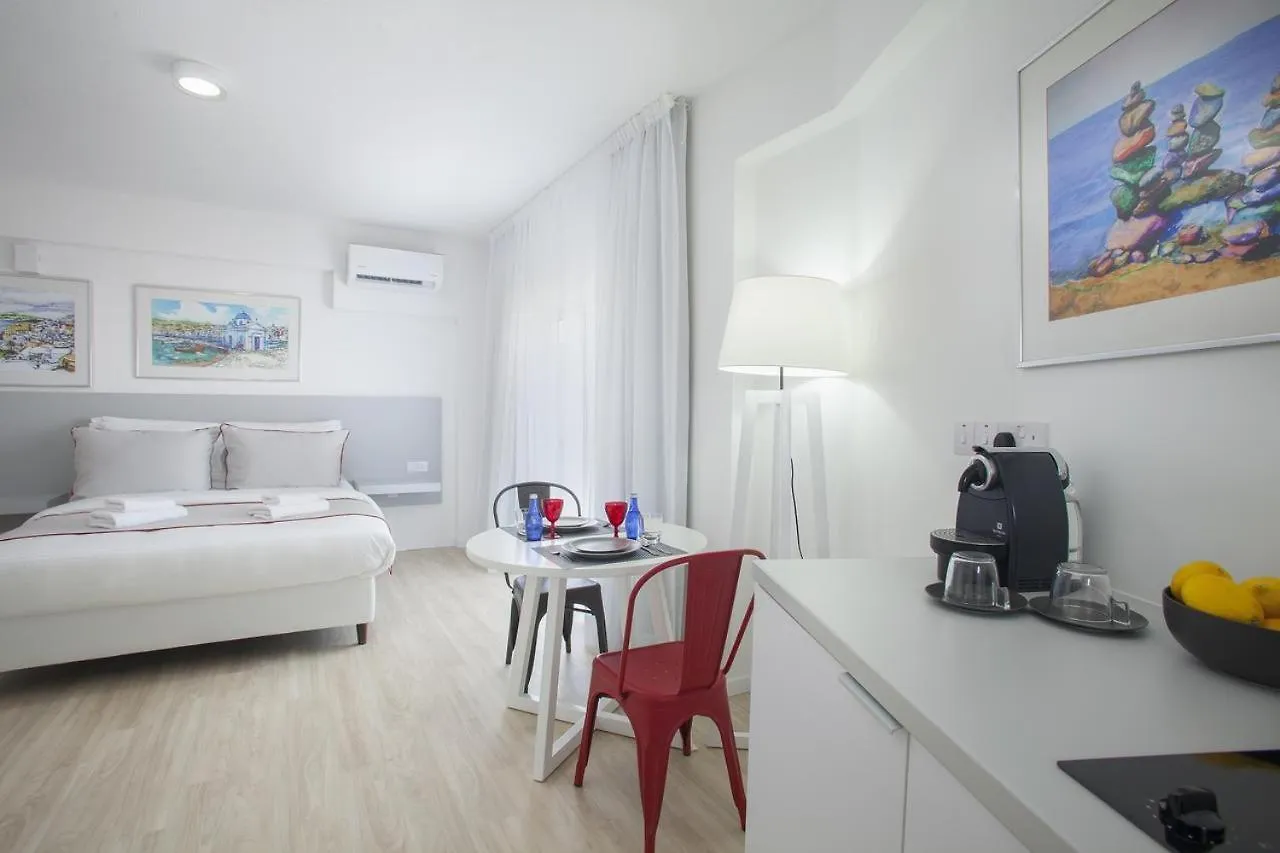 Kitieos Apartments 라르나카