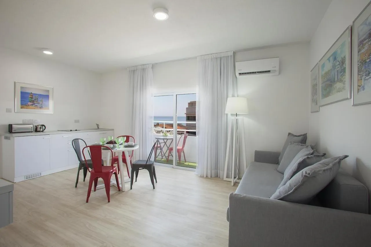 Kitieos Apartments Larnaca