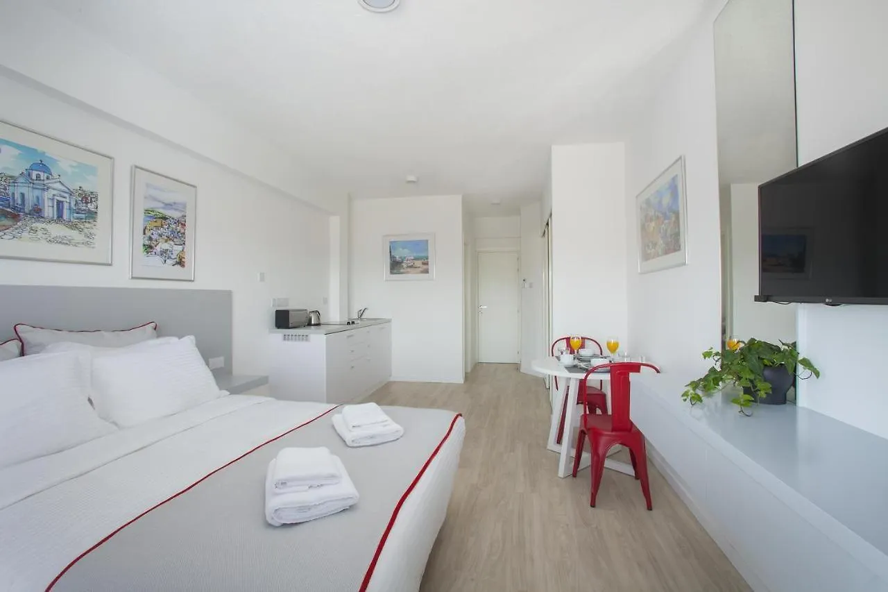 Kitieos Apartments Larnaca