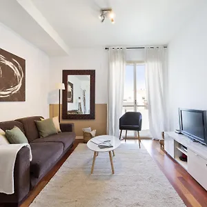 Ola Living Plaza Catalunya דירה ברצלונה