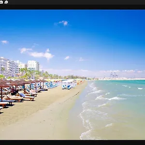 Apartament Panikos Beach I, Larnaca