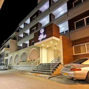 2* Hotell Achilleos City