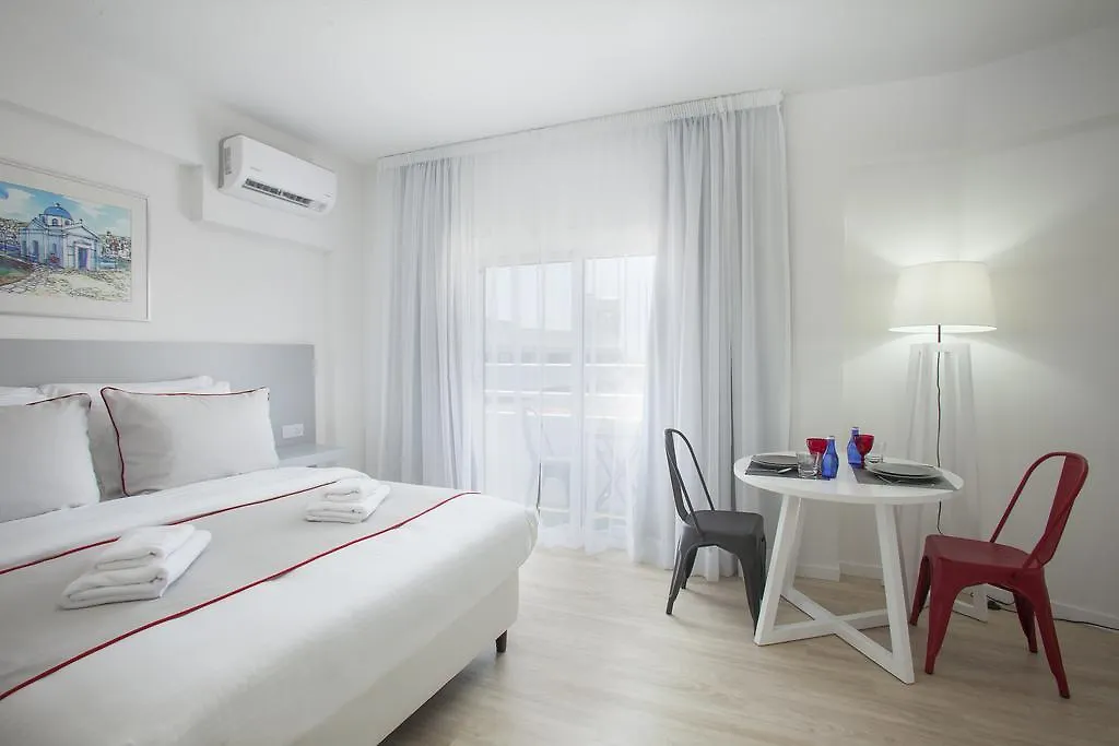 Kitieos Apartments Larnaca 0*,  Chypre